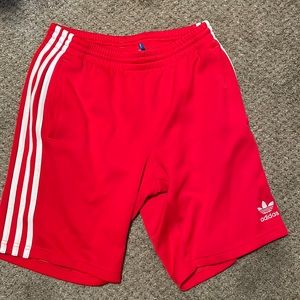 Adidas superstar shorts